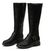 Winter Boots - Enkelhoge laarzen voor dames | Comfort en functionaliteit - Zwart - 36 - Zarandi Amsterdam