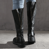 Winter Boots - Enkelhoge laarzen voor dames | Comfort en functionaliteit - Zwart - 36 - Zarandi Amsterdam