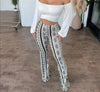 ModeParisienne® Karina | Pantaloni a vita alta per donne