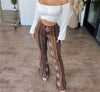 ModeParisienne® Karina | Pantaloni a vita alta per donne