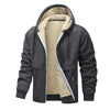 Fleece Jacke voor Heren | Casual | Ideaal voor de Winter | 0