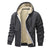 Fleece Jacke voor Heren | Casual | Ideaal voor de Winter | 0