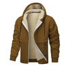 Fleece Jacke voor Heren | Casual | Ideaal voor de Winter | 1
