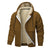 Fleece Jacke voor Heren | Casual | Ideaal voor de Winter | 1