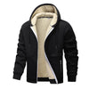 Fleece Jacke voor Heren | Casual | Ideaal voor de Winter | 3
