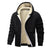 Fleece Jacke voor Heren | Casual | Ideaal voor de Winter | 3