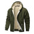 Fleece Jacke voor Heren | Casual | Ideaal voor de Winter | 5