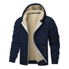 Fleece Jacke voor Heren | Casual | Ideaal voor de Winter | 6