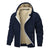 Fleece Jacke voor Heren | Casual | Ideaal voor de Winter | 6