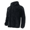 Fleece Jacke voor Mannen | Kapuze, Waterafstotend | Winter 0