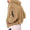 Fleece Jacke voor Mannen | Kapuze, Waterafstotend | Winter 3
