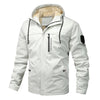 Fleece Steppjacke voor Heren | Met Kapuze, Langarm | 3