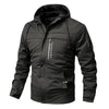 Fleece Steppjacke voor Heren | Met Kapuze, Langarm | 4