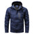 Fleece Steppjacke voor Heren | Met Kapuze, Langarm | 5