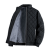 Fleece Steppjacke voor Mannen | Hoogsluitend 0