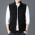Fleece vest voor mannen en vrouwen | Gestructureerd breiwerk 2