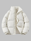 Fleecejack voor heren | Comfortabele pasvorm 2