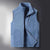 Fleecevest voor heren | Mouwloos, duurzaam ontwerp | Winter 1