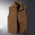 Fleecevest voor heren | Mouwloos, duurzaam ontwerp | Winter 2