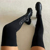 Liesl - Over-the-Knee Laarzen voor Dames | Gedurfd & Chic Ontwerp