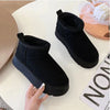 Celin - Furr Stiefels | Beschermende Winterschoenen voor Vrouwen