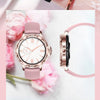Elegante Smartwatch voor Vrouwen | Geavanceerde Gezondheidsmonitor