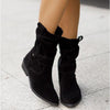 Eryana - Gabour Damesboots met Rits en Lage Hak | Chic en Comfortabel Schoeisel voor Elke Gelegenheid