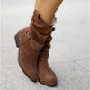 Eryana - Gabour Damesboots met Rits en Lage Hak | Chic en Comfortabel Schoeisel voor Elke Gelegenheid
