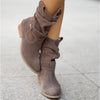 Eryana - Gabour Damesboots met Rits en Lage Hak | Chic en Comfortabel Schoeisel voor Elke Gelegenheid