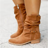 Eryana - Gabour Damesboots met Rits en Lage Hak | Chic en Comfortabel Schoeisel voor Elke Gelegenheid