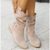 Eryana - Gabour Damesboots met Rits en Lage Hak | Chic en Comfortabel Schoeisel voor Elke Gelegenheid