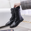 Inora - Klassieke Platte Veterschoenen Voor Vrouwen | Tijdloos & Comfortabel Ontwerp