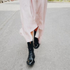 Inora - Klassieke Platte Veterschoenen Voor Vrouwen | Tijdloos & Comfortabel Ontwerp