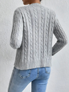 Gebreid damesvest | Casual 2