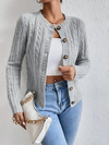 Gebreid damesvest | Casual 3