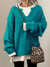Gebreide sweater voor dames | Relaxte pasvorm 5