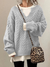 Gebreide sweater voor dames | Relaxte pasvorm 7