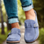 Ghislaine | Comfortabele en Trendy Laarzen voor Dames – Voor Ieder Seizoen | Paars