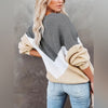 ModeParisienne® Briella - Maglione lavorato a maglia alla moda
