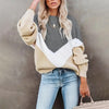 ModeParisienne® Briella - Maglione lavorato a maglia alla moda