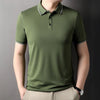 Dane - Premium Polo Korte Mouwen T-shirt voor Mannen
