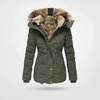 ModeParisienne® Anouk - Warme Dames Winterjas