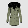 ModeParisienne® Arya - Waterdichte winterjas voor dames