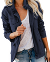 ModeParisienne® Elsa - Giacca casual da donna