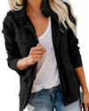 ModeParisienne® Elsa - Giacca casual da donna