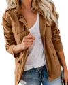 ModeParisienne® Elsa - Giacca casual da donna