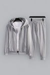 Ronnie - Set Loungewear alla Moda in Maglia a Nido d'Ape | Set Confortevole e Elegante