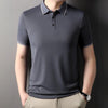 Dane - Premium Polo Korte Mouwen T-shirt voor Mannen
