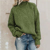 ModeParisienne® Yvaine | Maglione da donna lavorato a maglia accogliente ed elegante