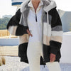 ModeParisienne® Abigail - Zacht Jack met Capuchon voor Dames